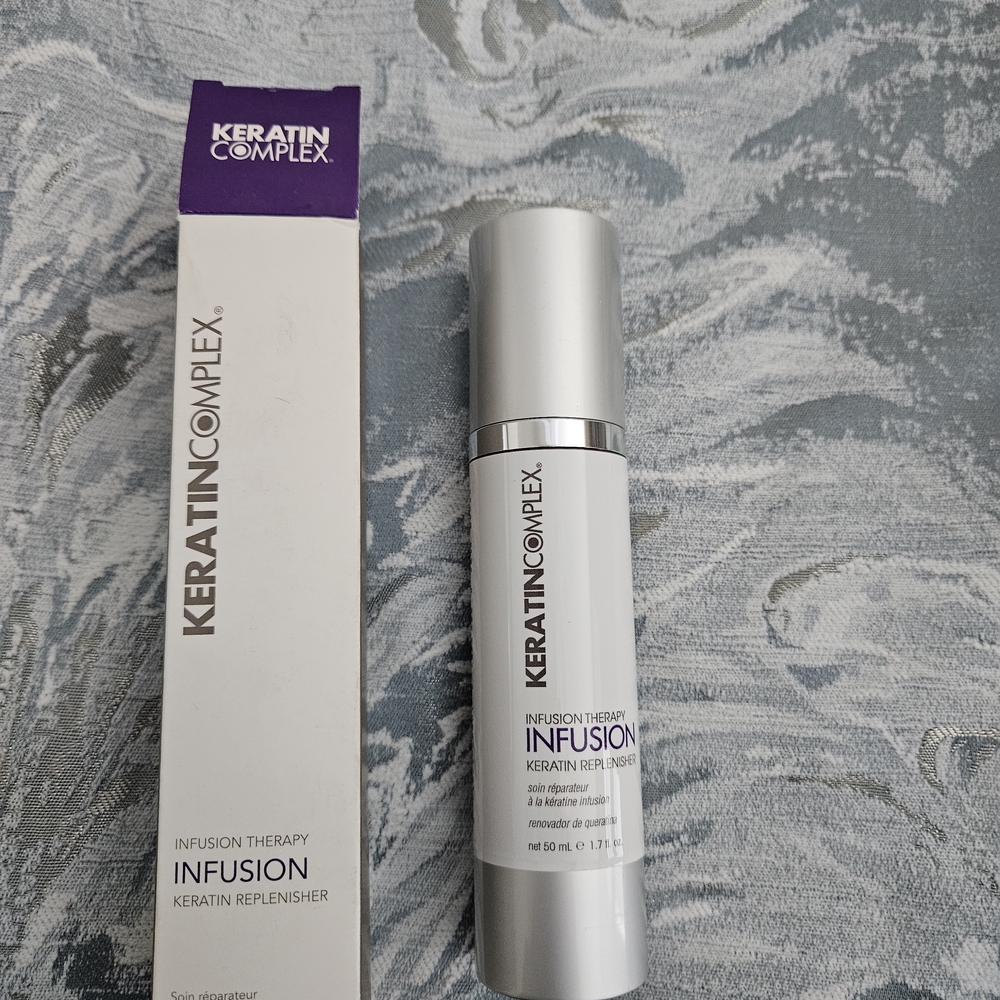 Keratin Complex S Hair Heat Protectant